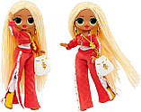 Лялька ЛОЛ ОМГ Сваг Діджей LOL Surprise OMG Swag Fashion Doll 580515, фото 5