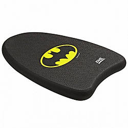 Дошка для плавання дитяча Batman Kickboard Zoggs 382403 чорна, World-of-Toys
