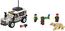 Конструктор LEGO City 60267 Позашляховик для сафарі, фото 2
