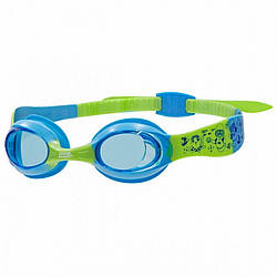Окуляри для плавання дитячі Little Twist Jr Zoggs 305515 сині, World-of-Toys