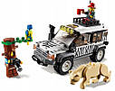 Конструктор LEGO City 60267 Позашляховик для сафарі, фото 3