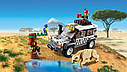 Конструктор LEGO City 60267 Позашляховик для сафарі, фото 6