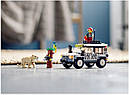 Конструктор LEGO City 60267 Позашляховик для сафарі, фото 7
