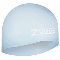 Шапочка для плавания Easy-fit Silicone Cap Zoggs 465003.VI, фиолетовая, World-of-Toys