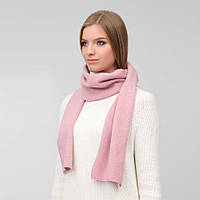 Шарф LuckyLOOK женский 671-778 One size Розовый GM, код: 6886153