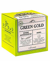 Уценка! Срок Фиточай 09/23, Herbal Tea Green Gold № 05 (Грин Голд) НЛ, NL, 20 пакетиков пирамидок