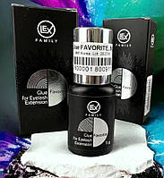 Клей LEX Favorite 5 мл, час зчеплення 0,5 сек.