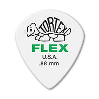Медиатор Dunlop 4660 Tortex Flex Jazz III XL 0.88 mm (1 шт.) UN, код: 6556611