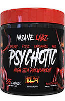 Insane Labz, Psychotic Hellboy (35 порц.), предтренировочный комплекс