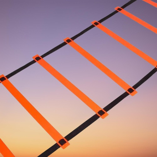 Сходи для розвитку координації 10 М WCG для кросфіту, фото 1