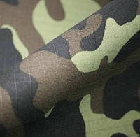 Що таке тканина ріп-стоп і чому її використовують для тактичного одягу?