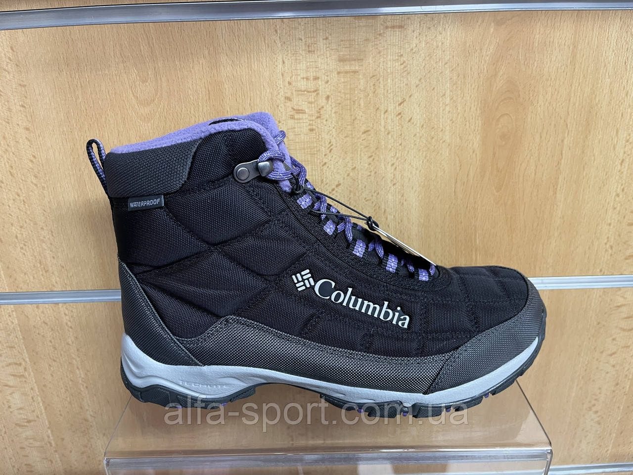 Ботинки Columbia Firecamp Boot (BL1766-010)