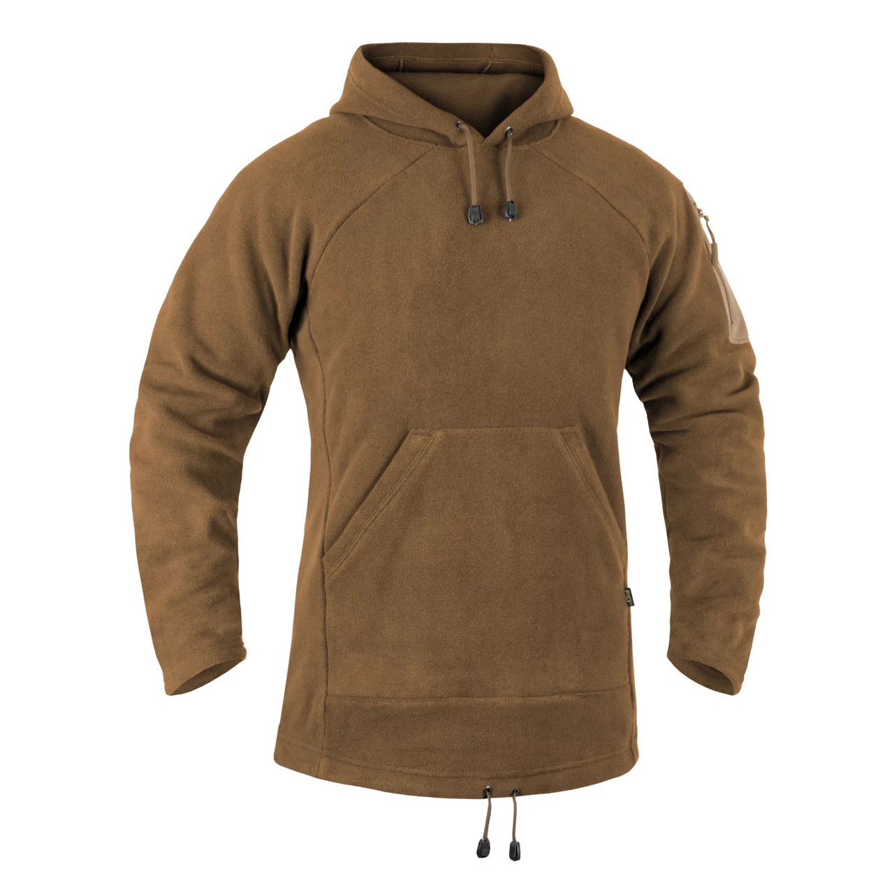 Реглан худі флісовий P1G-Tac® Venato - Coyote Brown