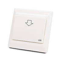 Энергосберегающий карман для всех типов карт ZKTeco Energy Saving Switch-All FE, код: 6528123