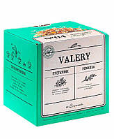 Уценка! Термін Фіточай 09/23, Herbal Tea Valery No 04 (Валері) НЛ, NL, 20 пакетиків пірамідок