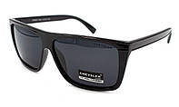 Солнцезащитные очки мужские Cheysler (polarized) 03017-c1 Серый PK, код: 7924949