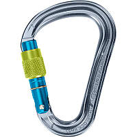 Карабин Climbing Technology Warlock HMS SG Blue Green gate (1053-2C43800 XPI) GM, код: 7413732