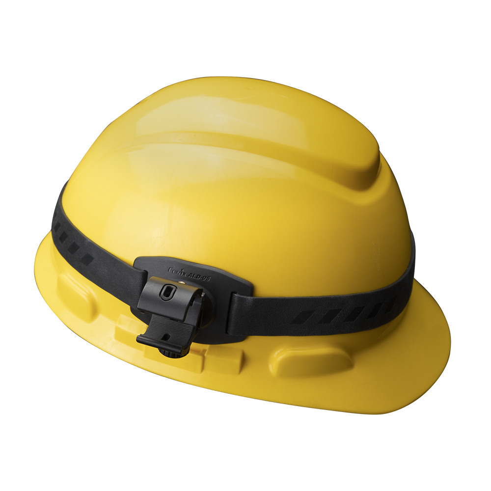Універсальне кріплення на шолом Fenix ALD-05 для робочих і пожежників