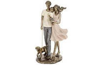 Декоративна статуетка "Щасливі разом"