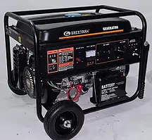 Бензиновий генератор GREENMAX MB6500EB3 5,0/5,5 кВт 220 В/380 В (Безкоштовна доставка)