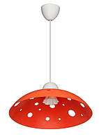 Светильник декоративный потолочный ERKA - 1302 Оранжевый FE, код: 130749