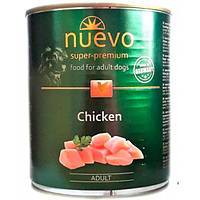 Консерва для собак Nuevo Adult с курицей 800 г (4250231595066) MD, код: 7999720