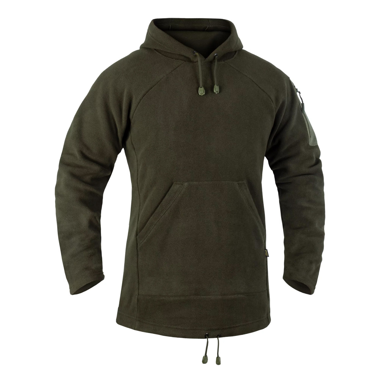 Реглан худі флісовий P1G-Tac® Venato - Olive Drab
