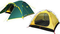 Палатка туристическая для отдыха Tramp Lair 3 v2 TRT-039 Палатки для туризма двухслойная Карпова палатка трамп