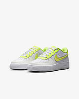 Кросівки жіночі Nike Air Force 1 Lv8 (Gs) (DV1680-100) 39 Білий PK, код: 8027386