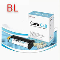 CARE C&B BL картридж 50 мл + насадки - пластмаса  для виготовлення тимчасових коронок та мостів Vericom