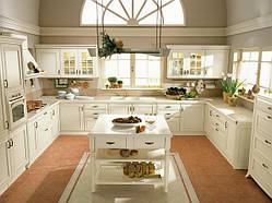 Кухня Velia Bianca Виробник LUBE (Італія)