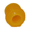 TED98648 TedGum поліуретанова втулка стабілізатора заднього мітка жовта PolyBush (аналог) v17, фото 2