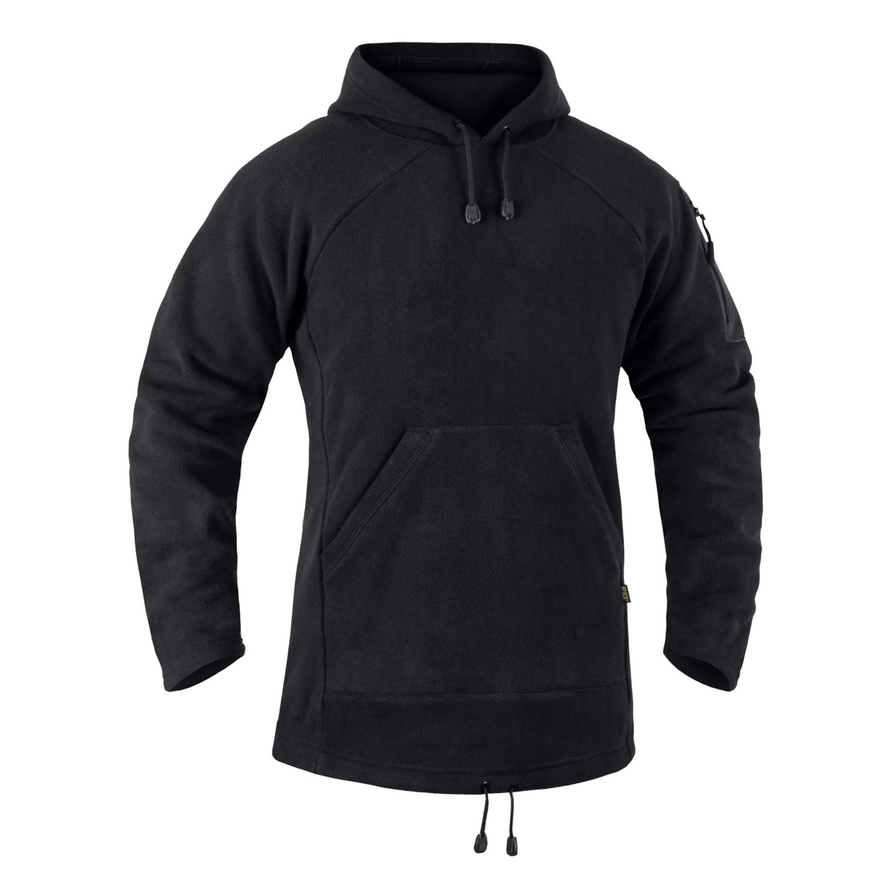 Реглан худі флісовий P1G-Tac® Venato - Combat Black