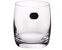 Набор стаканов Bohemia Ideal 290 мл для виски 6 шт 25015 290 BOH UN, код: 6600183