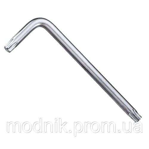 Ключ Torx T-30 Г-образный длинный с отверстием TOPTUL AIBE3017 MD, код ...