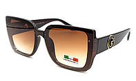 Солнцезащитные очки женские Luoweite 2246-c2 Коричневый FE, код: 7944098