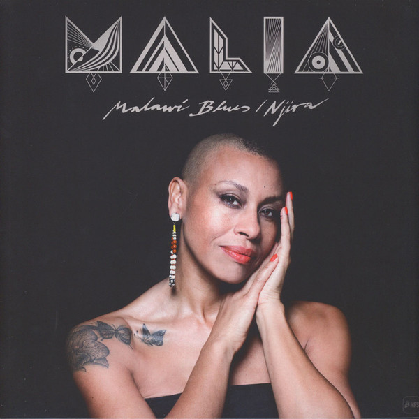 Malia - Malawi Blues / Njira 2016 (O211382Ms1) Mps Records/EU Mint Вінілова пластинка (art.244336), фото 1