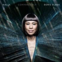 Malia, Boris Blank — Convergence 2014 (374 593-2) Emarcy/EU Mint Вінілова пластинка (art.244335)