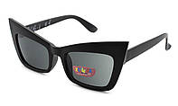 Солнцезащитные очки Keer Детские 206-1-C1 Черный GM, код: 7944287