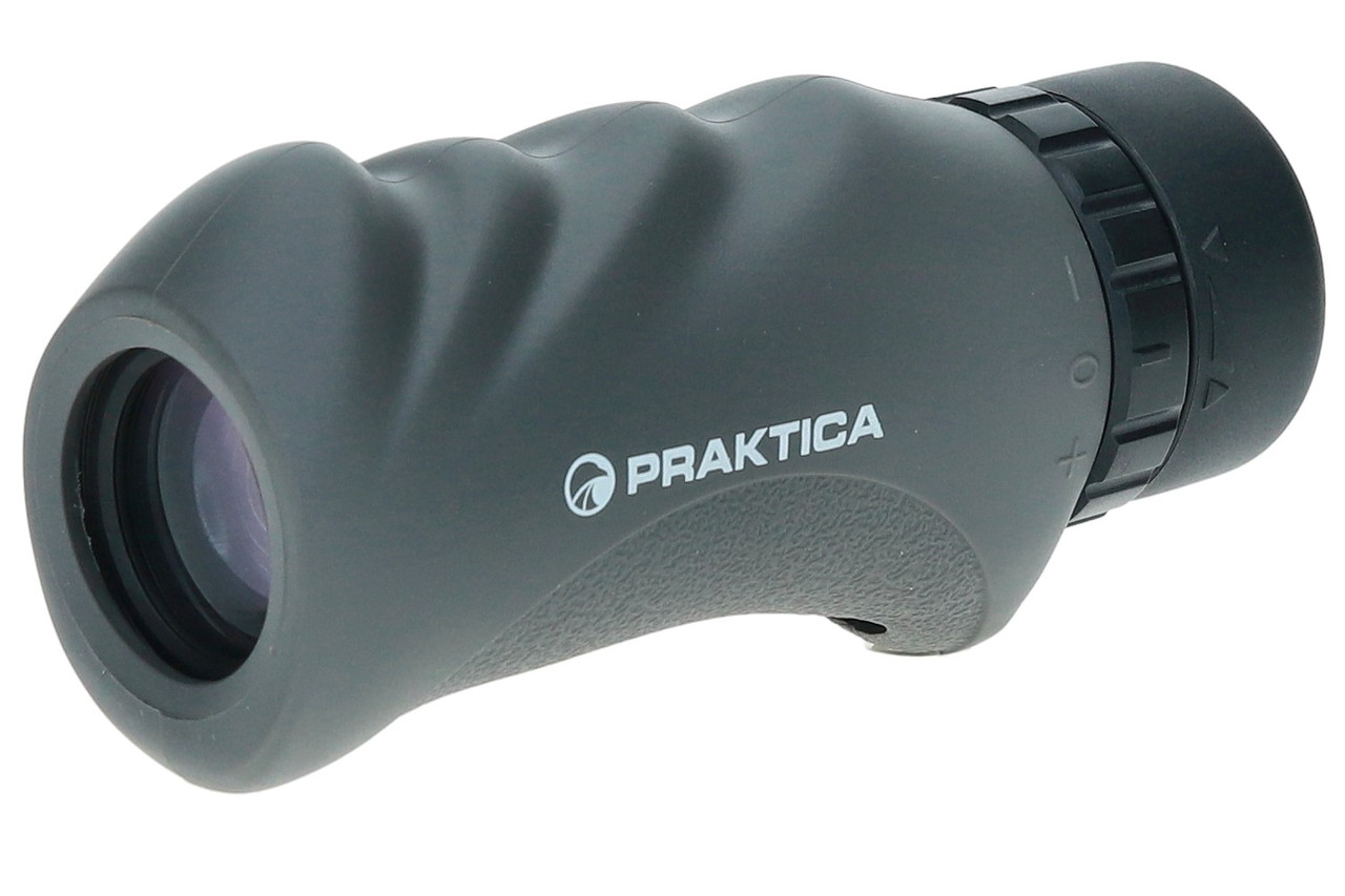Монокуляр Praktica Pioneer 10x25 WP Grey, фото 1