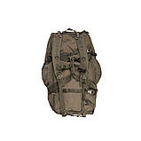 Сумка транспортна Sturm Mil-Tec Combat Duffle Bag with Wheel Olive єдиний, фото 2