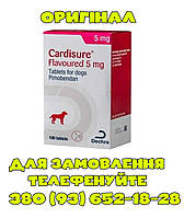 Кардишур 5 мг 10 таб Кардішур (Cardisure)