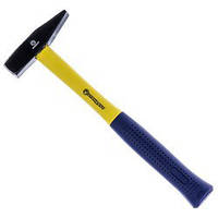 Молоток 500г слесарный фибергласовая ручка СТАНДАРТ EHF0500 GM, код: 6451371