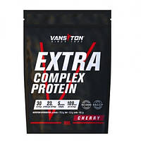 Протеин Vansiton Extra Complex Protein 900 g 30 servings Cherry MD, код: 7553770