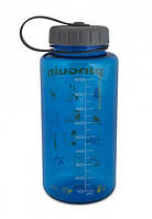 Фляга Pingin Tritan Fat Bottle 2020 BPA-free 1,0 L Blue Pinguin (1033-PNG 806656) UN, код: 7336641