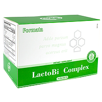 Пробиотик и пребиотик Santegra LactoBi Complex 14 пакетиков UM, код: 2728882