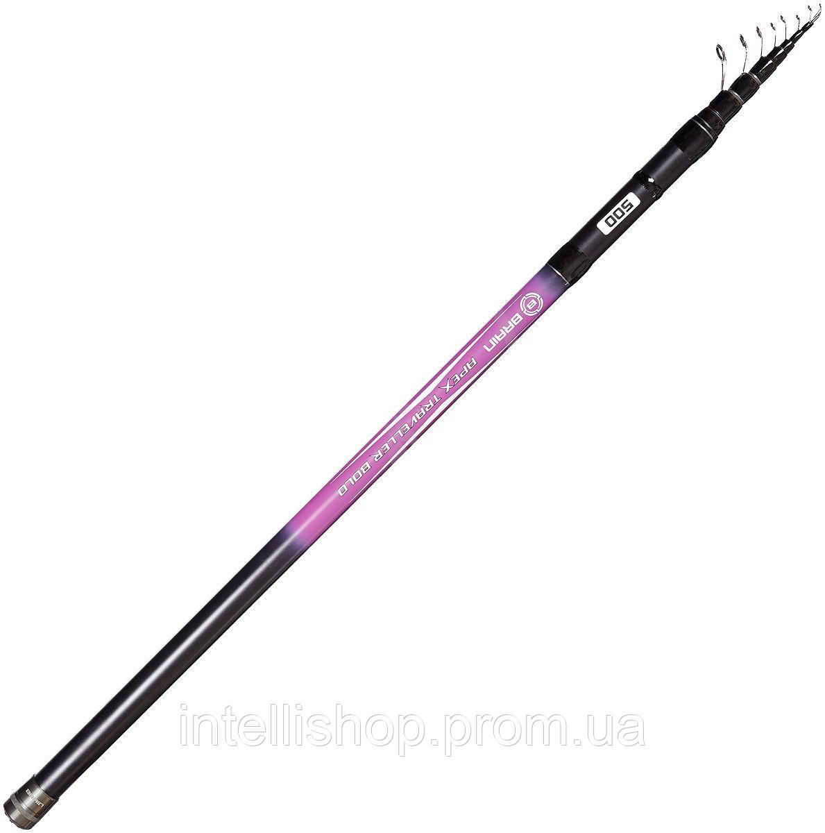 Удилище Болонское Brain Apex Traveller 4.00m IO, Код: 6488258 — в ...