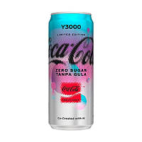 Напиток Coca Cola Creations 3000 Limited Edition Zero 250ml