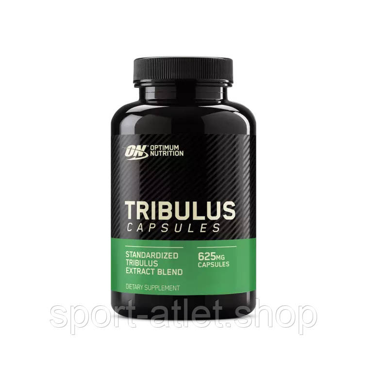 Стимулятор тестостерону Optimum Tribulus 625, 100 капсул, ТЕРМІН 06.23