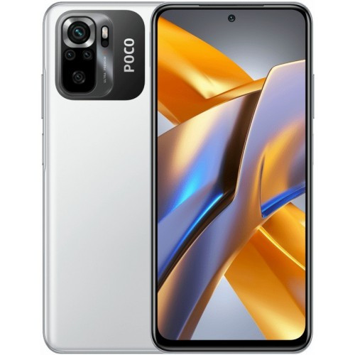 Xiaomi Poco M5s 8/256GB Global NFC (White)